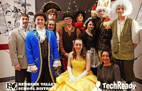 Beauty-&-the-Beast-Super---Redbank-Valley-School-District---New-Bethlehem-PA *Photo courtesy of TechReady Professionals & RedbankValley.org Beauty-&-the-Beast-Super---Redbank-Valley-School-District---New-Bethlehem-PA *Photo courtesy of TechReady Professionals & RedbankValley.org