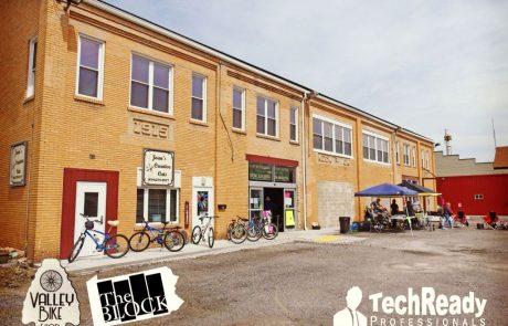 Valley Bike Shop & The Block 24hr Bike Skate Park—New Bethlehem PA