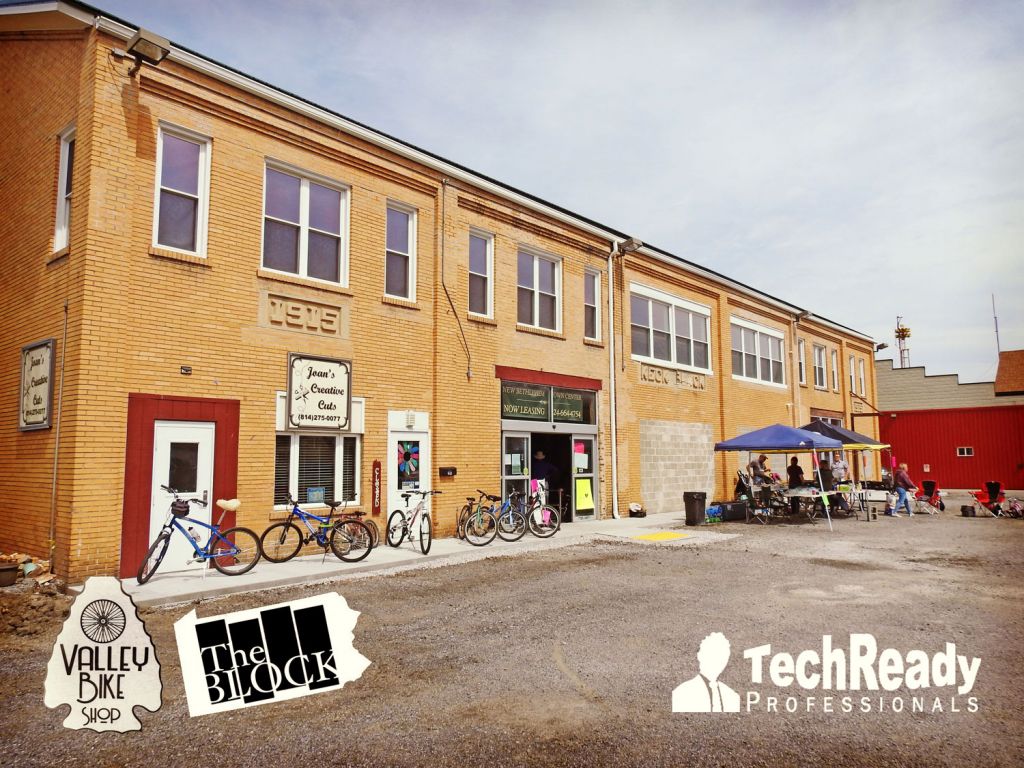 Valley Bike Shop The Block 24hr Bike Skate Park New Bethlehem PA
