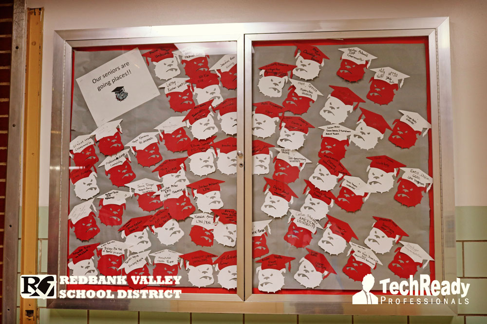 Redbank Valley High School Graduation 2019 TechReady 33