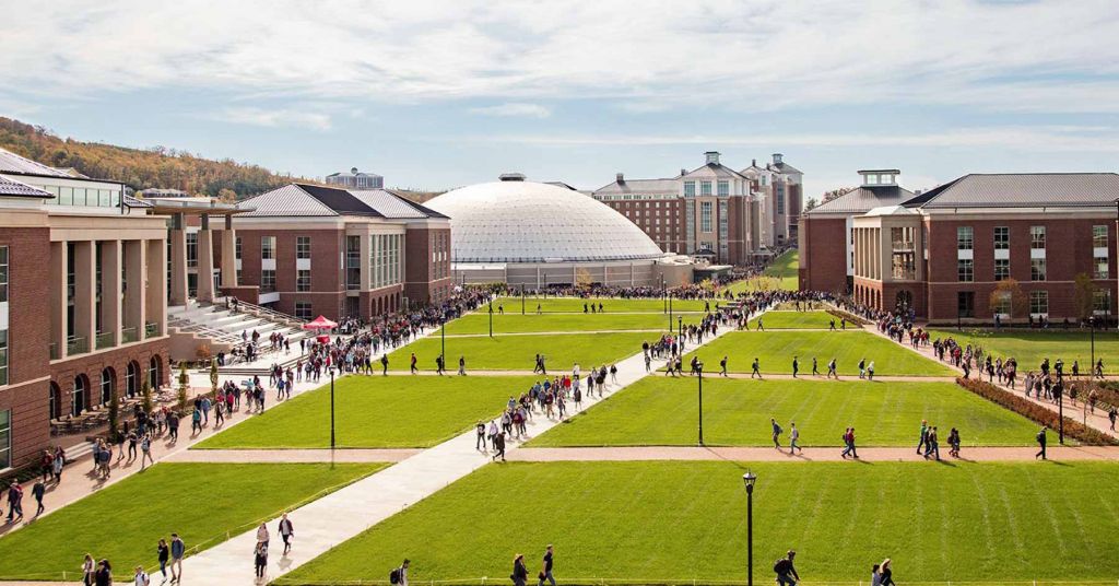 Liberty University - Gordon Barrows - New Bethlehem PA