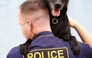 New Bethlehem Police Dog Contest