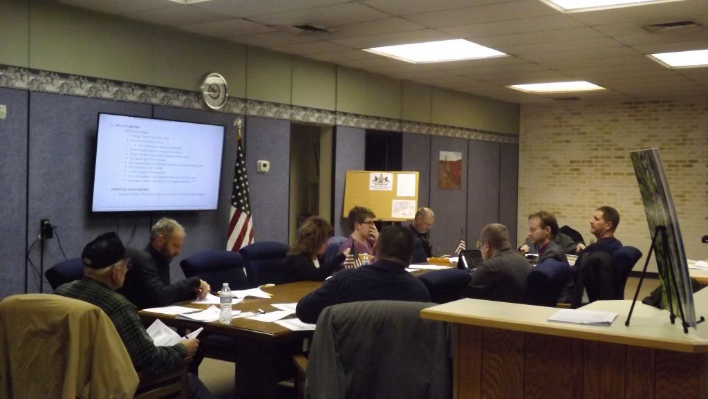 New Bethlehem Borough Council Discusses 2020 Budget