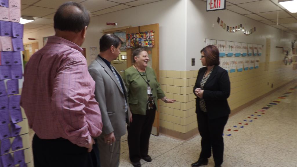 Oberlander Elementary School