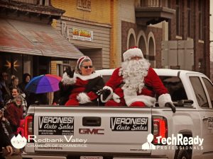 Redbank Valley Chamber of Commerce Christmas Parade - New Bethlehem PA