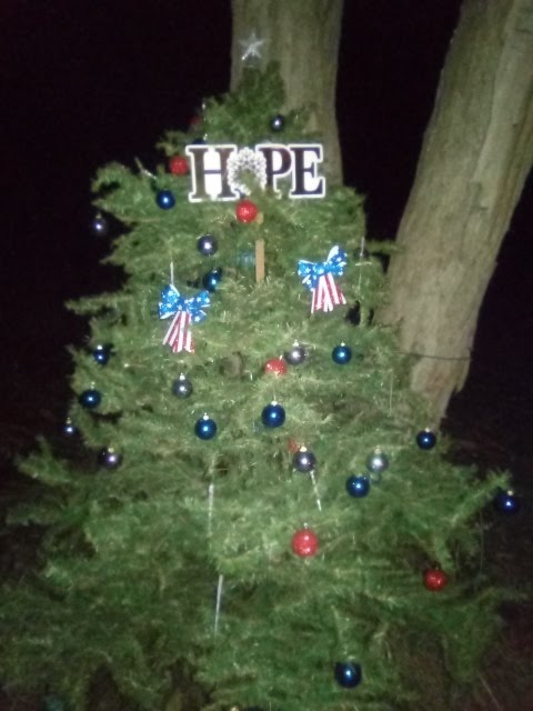 New Bethlehem HOPE Tree