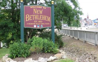 New Bethlehem Welcome (WEB)