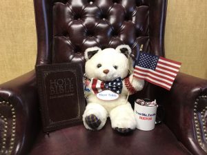 Deputy Mayor Theodore Bear New Bethlehem PA 3 300x225
