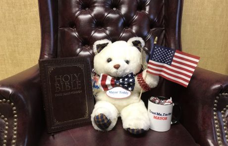 Deputy Mayor Theodore Bear - New Bethlehem PA Deputy Mayor Theodore Bear – New Bethlehem PA