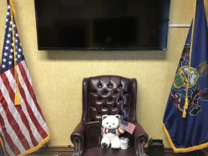 Deputy Mayor Theodore Bear - New Bethlehem PA