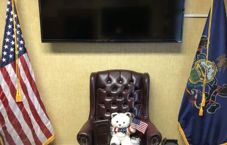 Deputy Mayor Theodore Bear - New Bethlehem PA Deputy Mayor Theodore Bear - New Bethlehem PA
