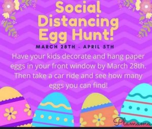 Easter Egg Hunt - New Bethlehem PA