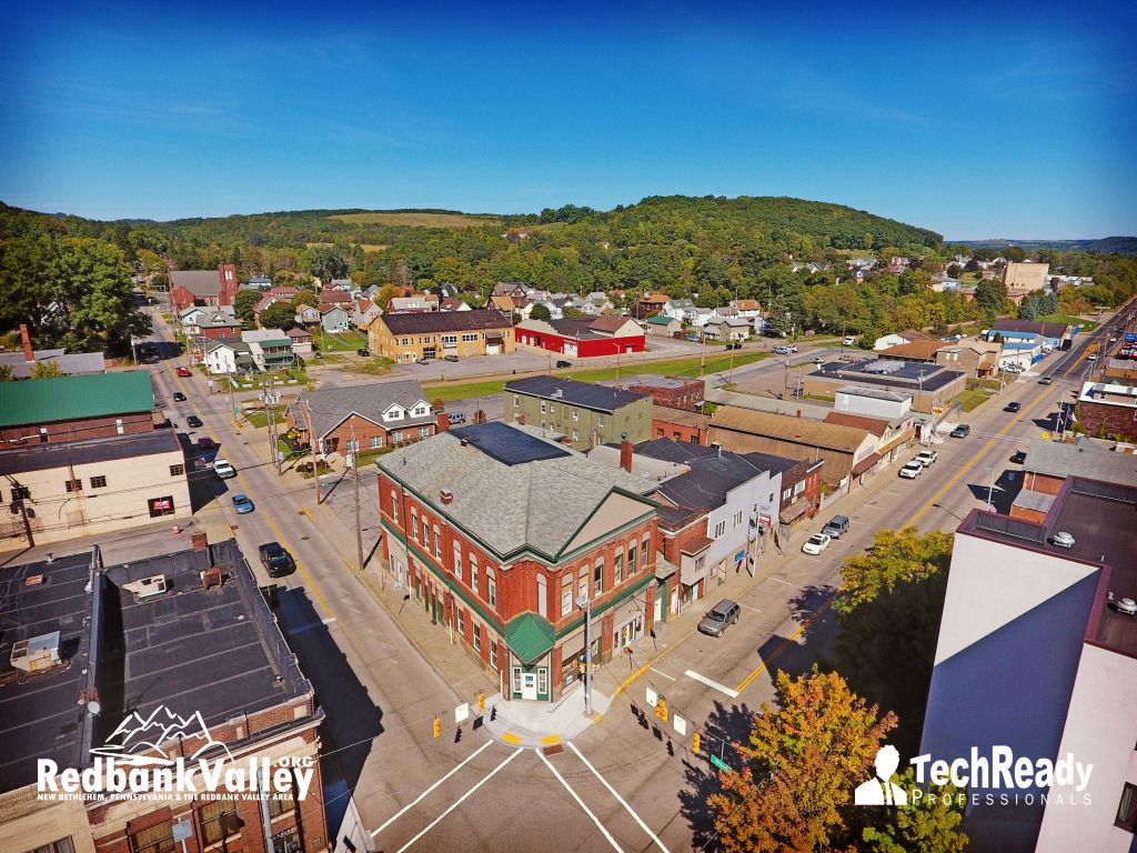 New Bethlehem PA - TechReady Professionals