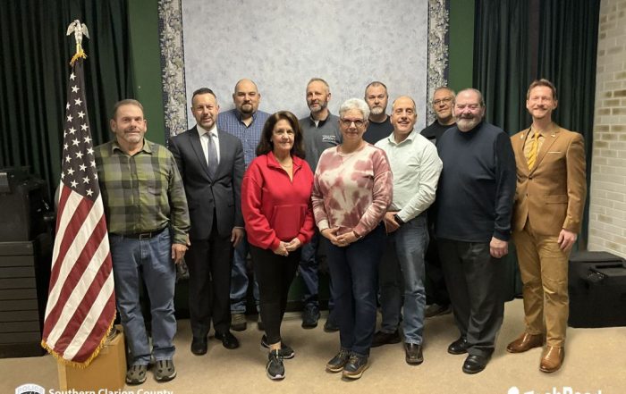 Southern Clarion County Regional Police Department - New Bethlehem, Hawthorn, Rimersburg, East Brady 2024 Southern Clarion County Regional Police Department - New Bethlehem, Hawthorn, Rimersburg, East Brady 2024