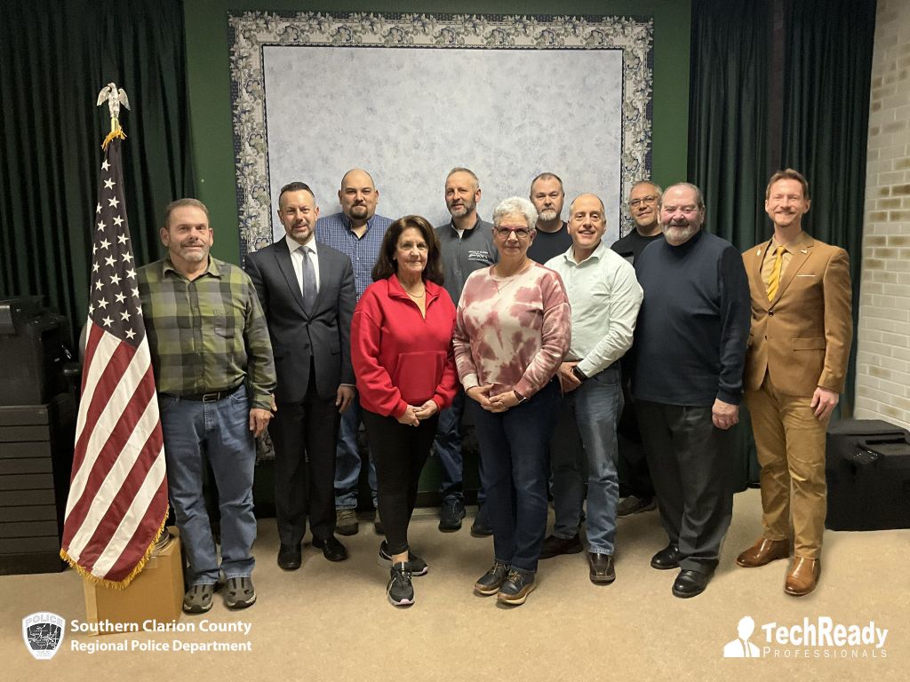 Southern Clarion County Regional Police Department - New Bethlehem, Hawthorn, Rimersburg, East Brady 2024