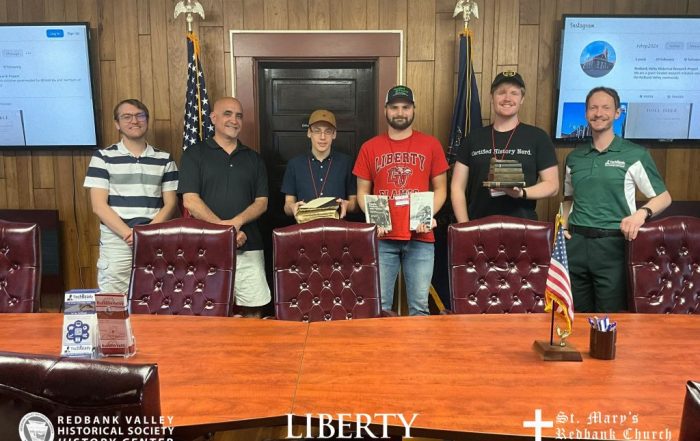 Colin Wood, Christian Mumpower, Jacob Battle - Liberty University - New Bethlehem Colin Wood, Christian Mumpower, Jacob Battle - Liberty University - New Bethlehem