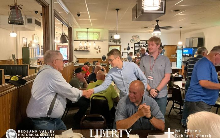 Colin Wood, Christian Mumpower, Jacob Battle - Liberty University - New Bethlehem Colin Wood, Christian Mumpower, Jacob Battle - Liberty University - New Bethlehem