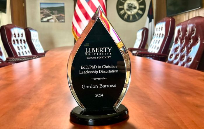 Gordon Barrows - Liberty University - Artificial Intelligence - New Bethlehem PA 2024 (1) Gordon Barrows - Liberty University - Artificial Intelligence - New Bethlehem PA 2024 (1)